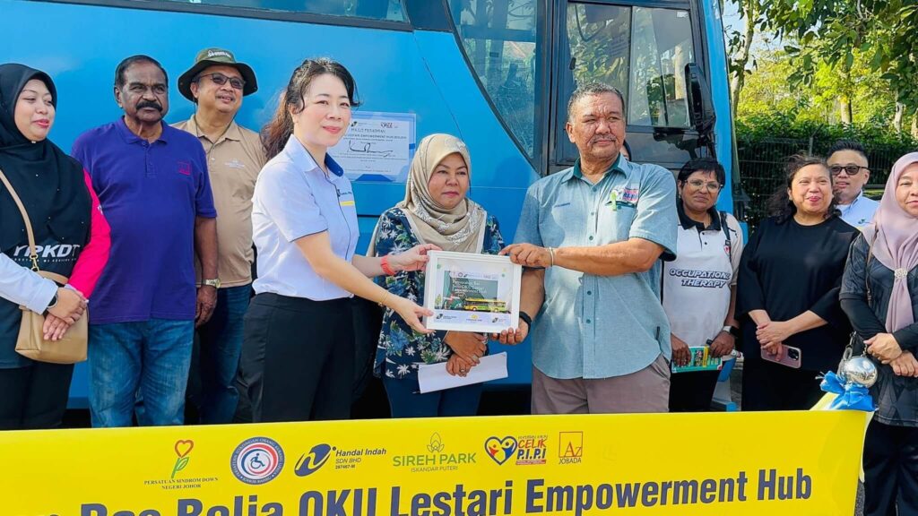 oku lestari empowerment hub