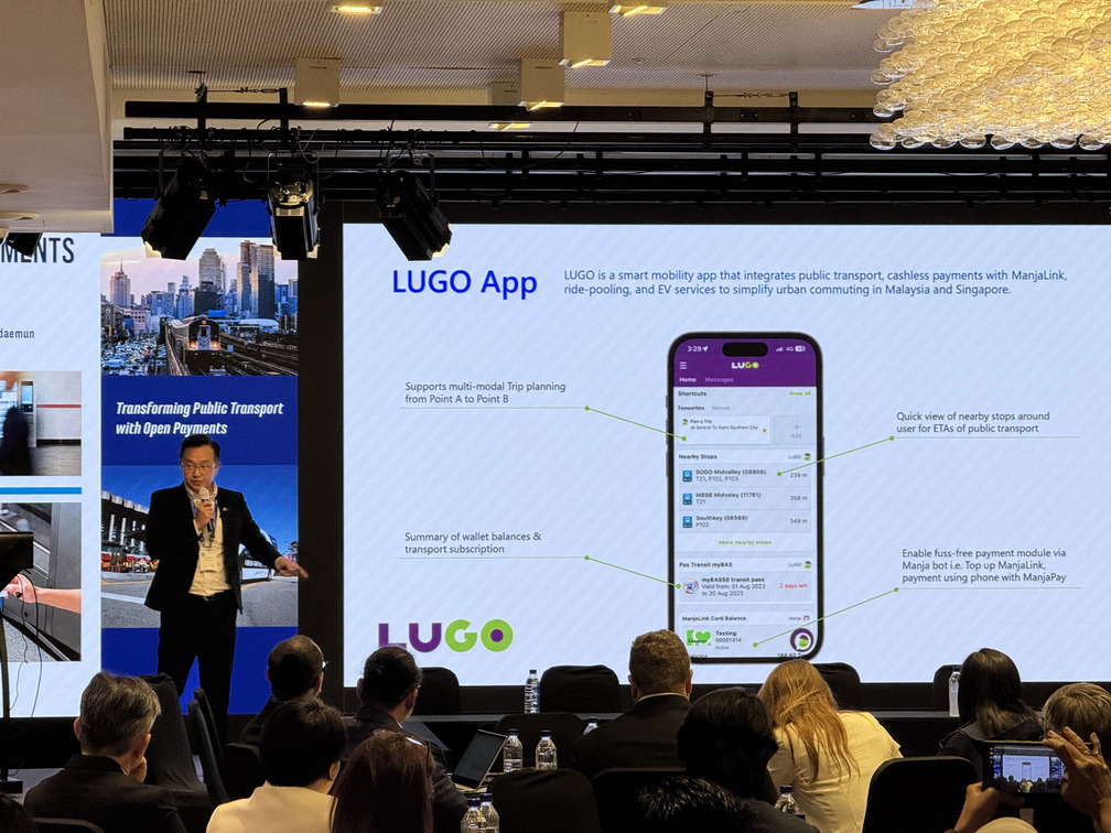 transit digitalisation milestone