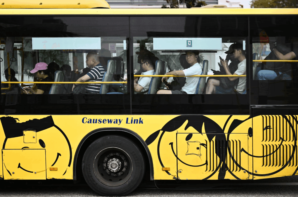 johor singapore corridor