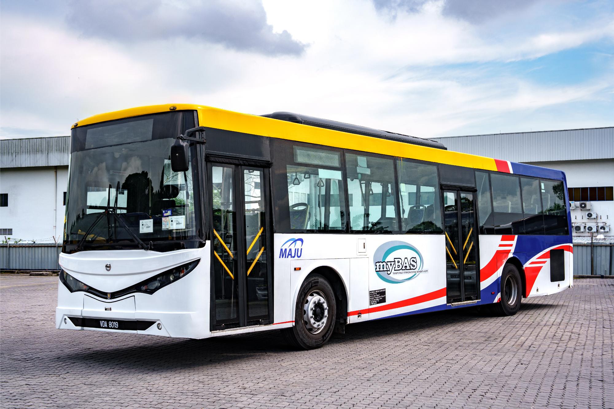 government stage bus services