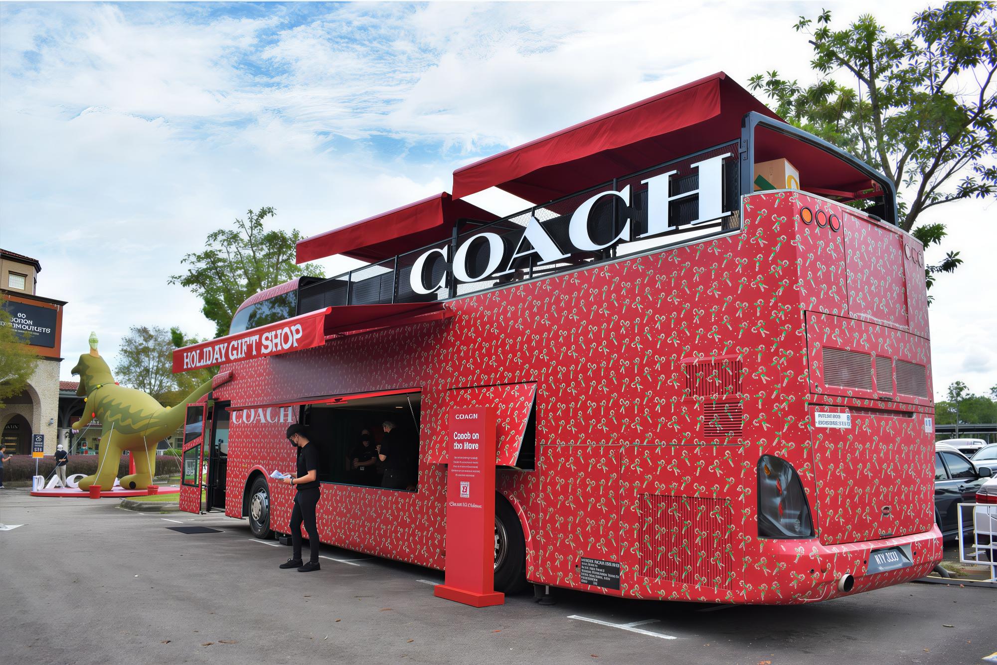 bus rental charter services