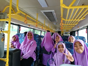 free bus services SDJO