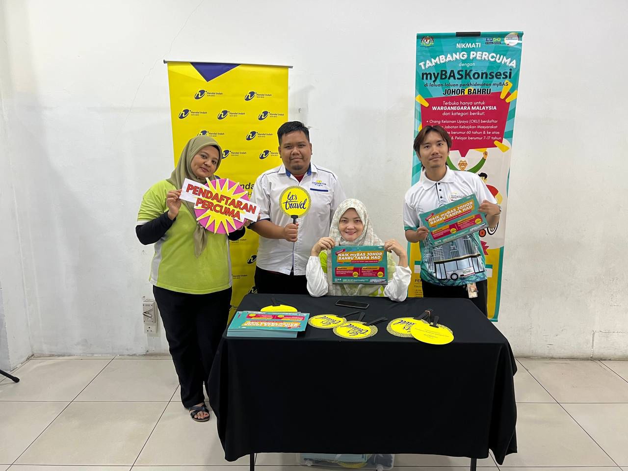 tuta terminal registration