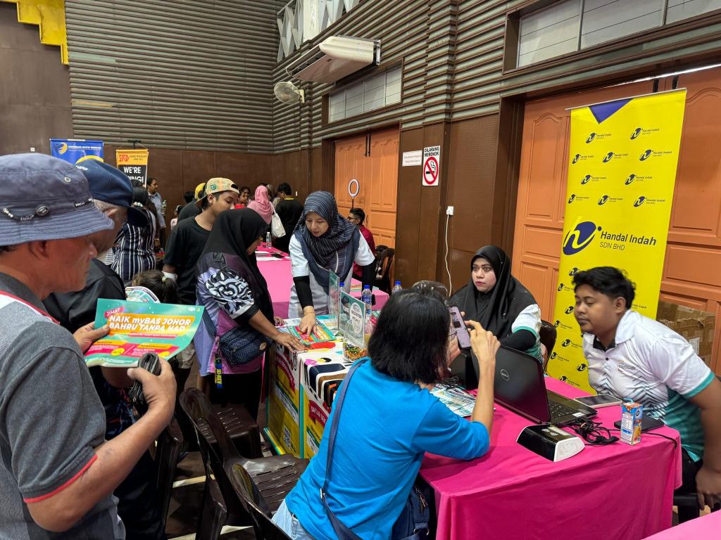 merdeka celebration event