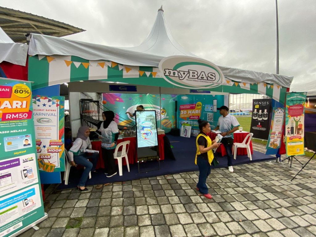 temasya bandaraya pasir gudang