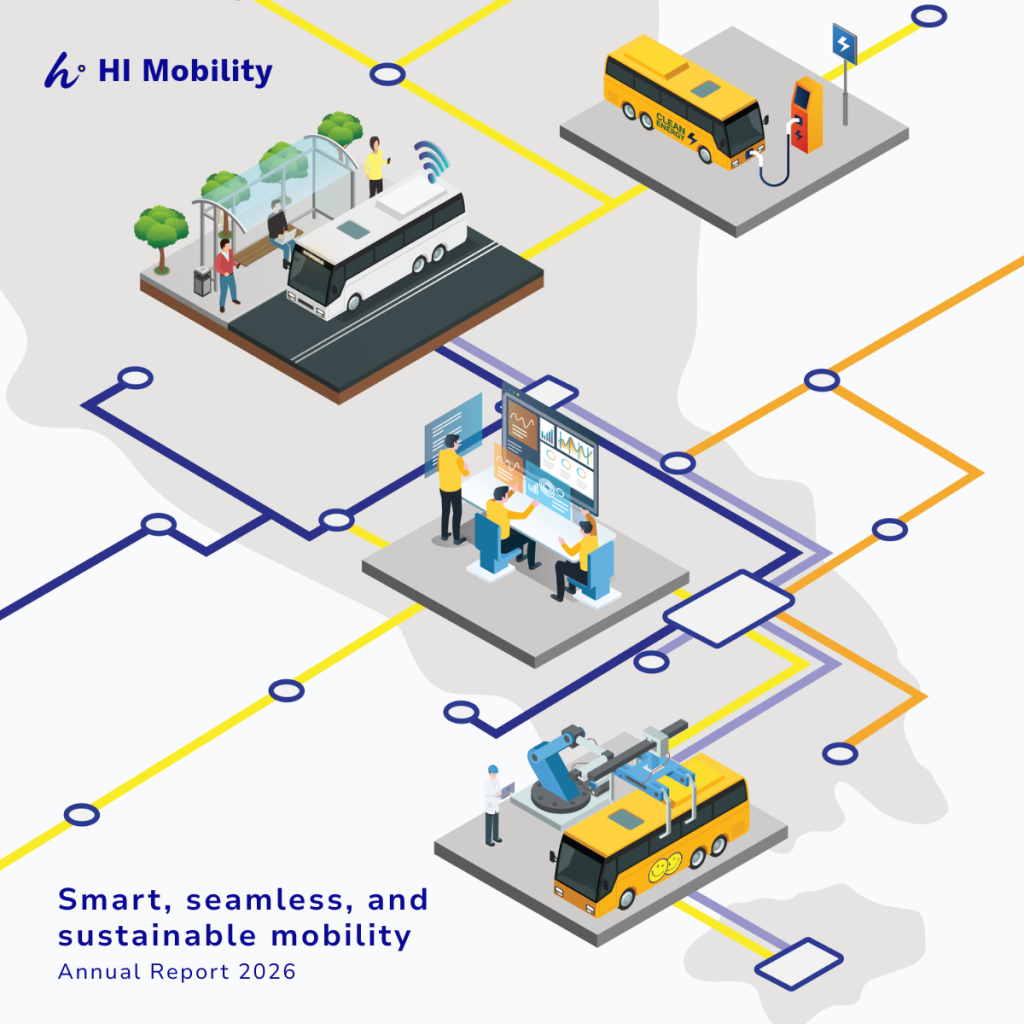 HI Mobility unveils inaugural Annual Report 2026 Smart, seamless, and sustainable mobility