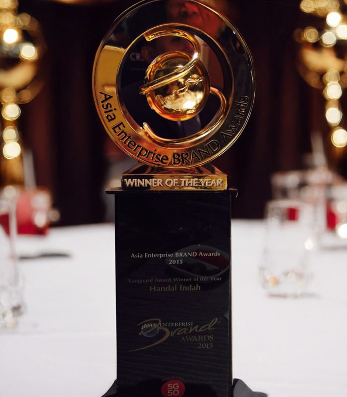 Award Asia Enterprise Brand