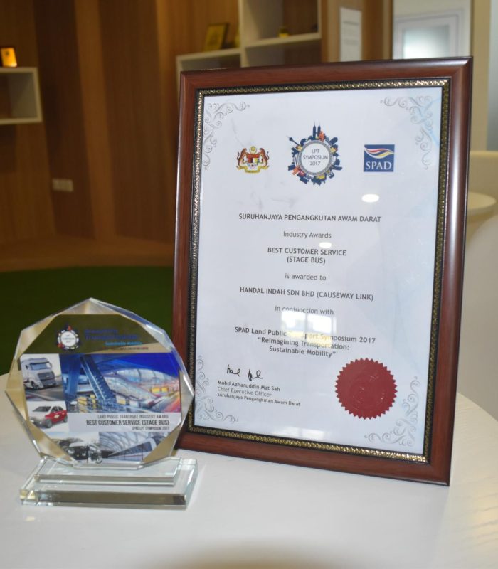 our recognitions